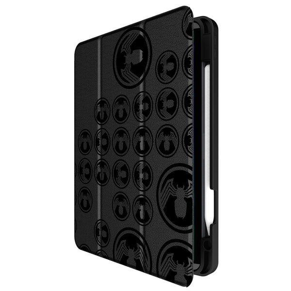 Marvel Venom Sigil iPad Tablet Case for Apple iPad Front.Jpg