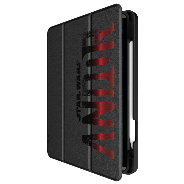 Star Wars Andor Quadratic iPad Tablet Case for Apple iPad Front.Jpg
