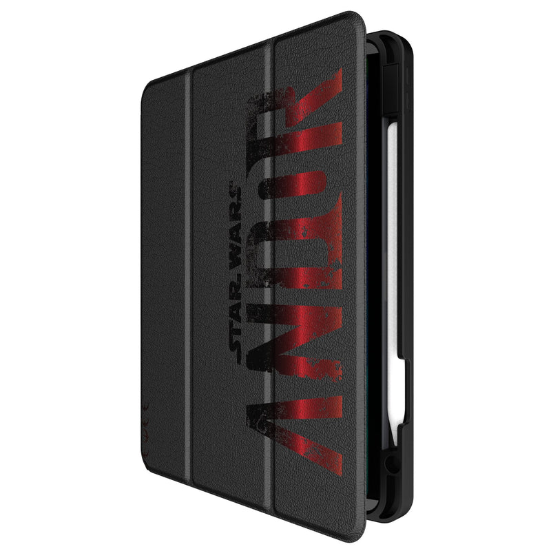 Star Wars Andor Quadratic iPad Tablet Case for Apple iPad Front.Jpg