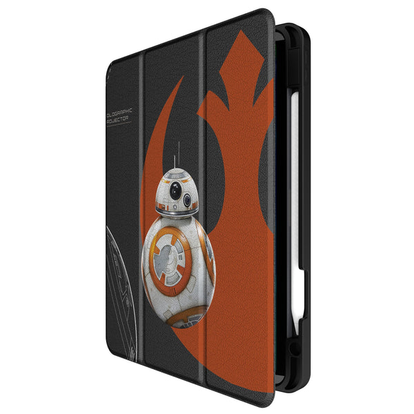 Star Wars BB-8 FactionTech iPad Tablet Case for Apple iPad Front.Jpg