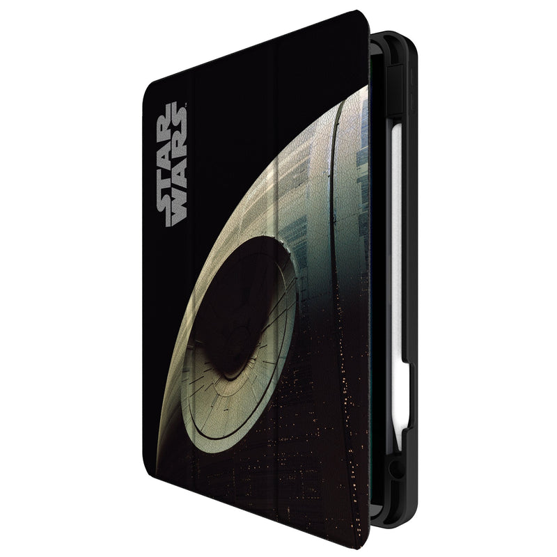 Star Wars Death Star Cinematic Moments: Discovery iPad Tablet Case Front.Jpg