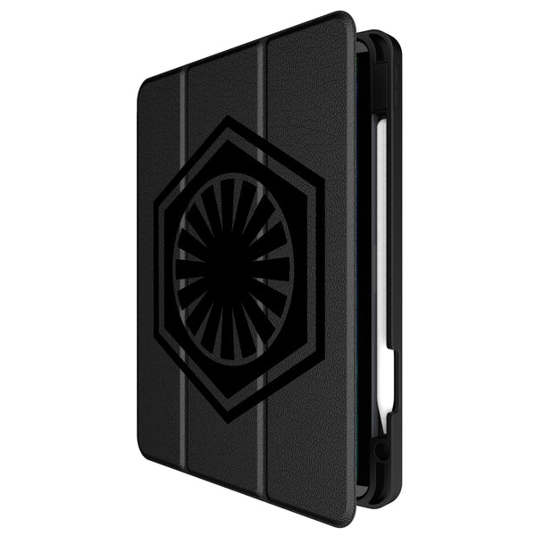 Star Wars Kylo Ren Ransom iPad Tablet Case Front.Jpg