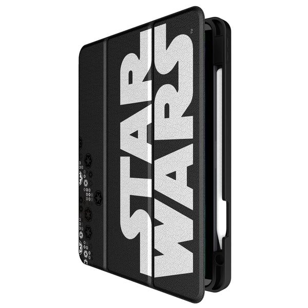 Star Wars Stormtrooper Quadratic iPad Tablet Case Front.Jpg