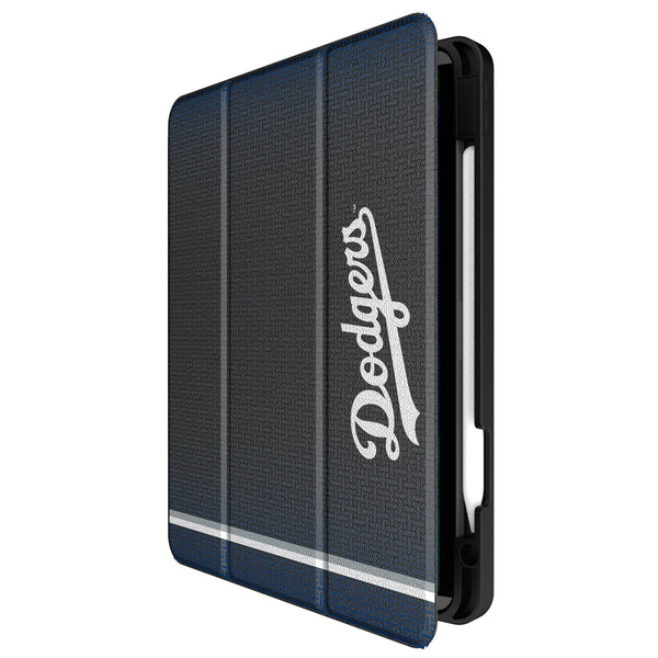 LA Dodgers 2024 MLB World Series iPad Tablet Case for Apple iPad Front.Jpg