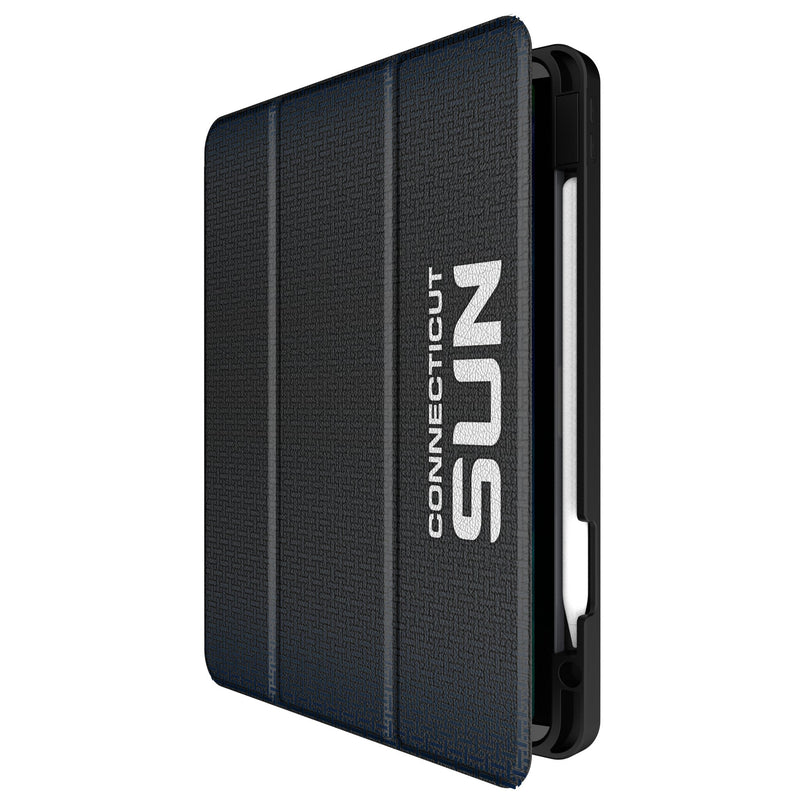 Connecticut Sun Linen iPad Tablet Case for Apple iPad Front.Jpg