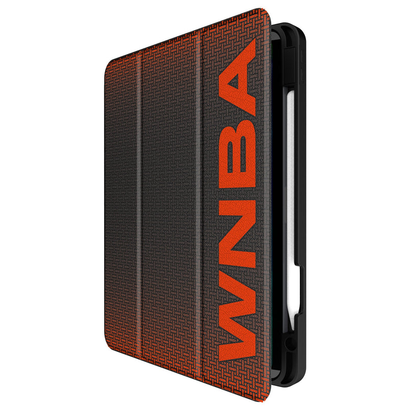 WNBA Linen iPad Tablet Case for Apple iPad Front.Jpg