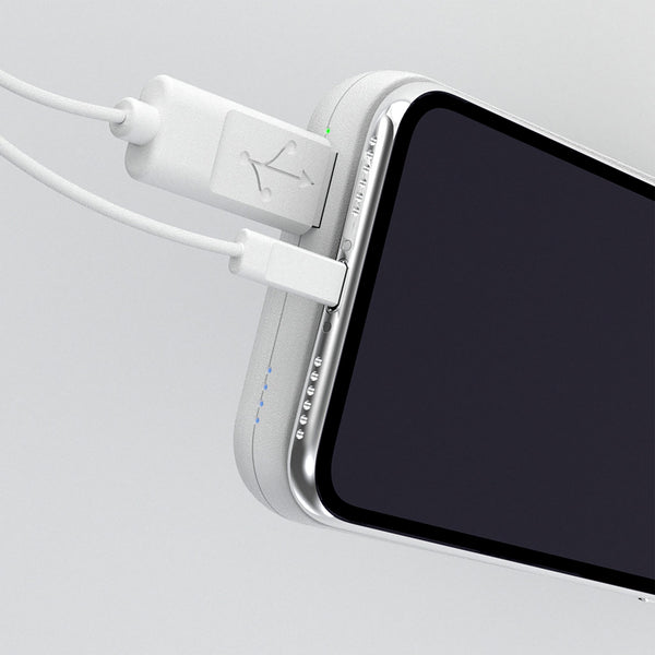 A.J. Brown Philadelphia Eagles 11 Ready 5000mAh Portable Wireless Charger Device.Jpg