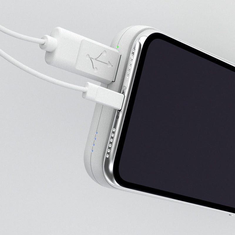 A.J. Brown Philadelphia Eagles 11 Ready 5000mAh Portable Wireless Charger Device.Jpg
