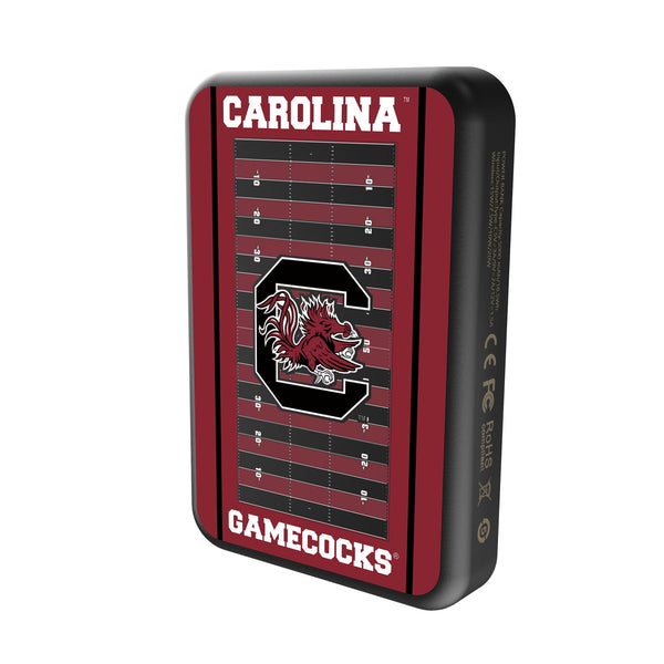 University of South Carolina Gamecocks Field Wireless Mag Power Bank Solo.Jpg