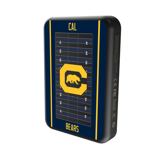 University of California Berkeley Golden Bears Field Wireless Mag Power Bank Solo.Jpg