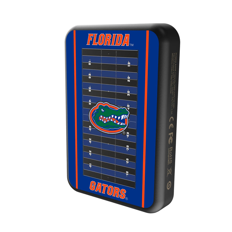 University of Florida Gators Field Wireless Mag Power Bank Solo.Jpg