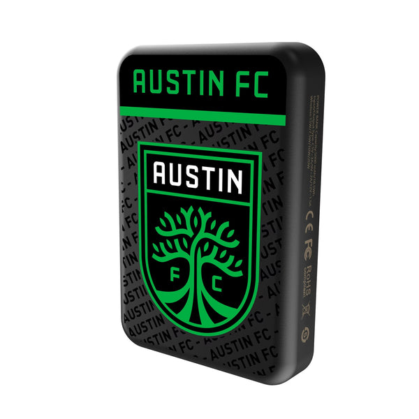 Austin FC Endzone Plus Wireless Mag Power Bank Solo.Jpg