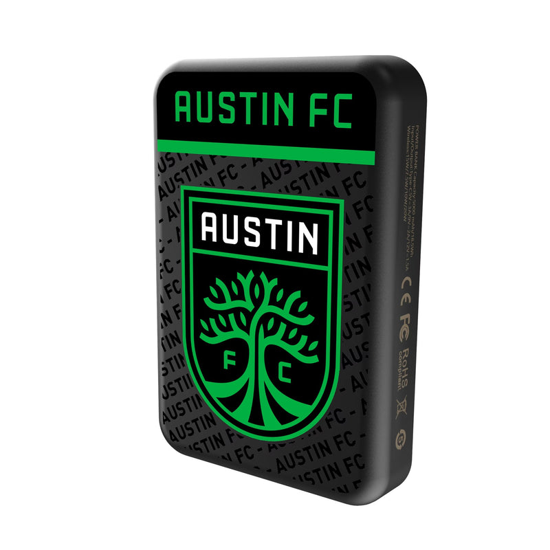 Austin FC Endzone Plus Wireless Mag Power Bank Solo.Jpg
