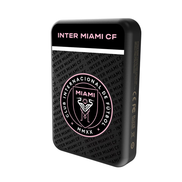 Inter Miami CF Endzone Plus Wireless Mag Power Bank Solo.Jpg