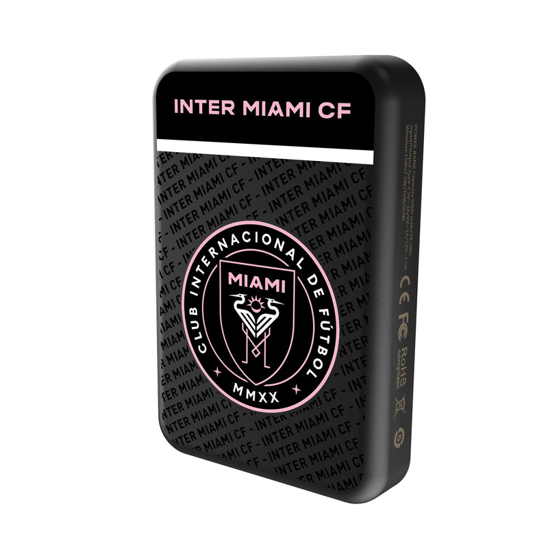 Inter Miami CF Endzone Plus Wireless Mag Power Bank Solo.Jpg