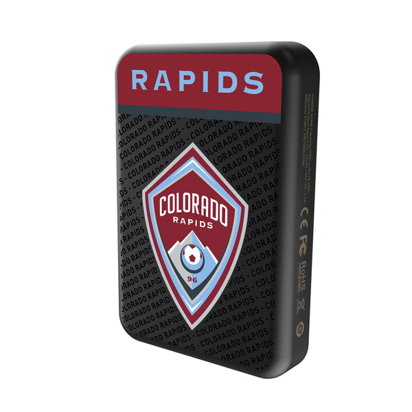 Colorado Rapids Endzone Plus Wireless Mag Power Bank Solo.Jpg