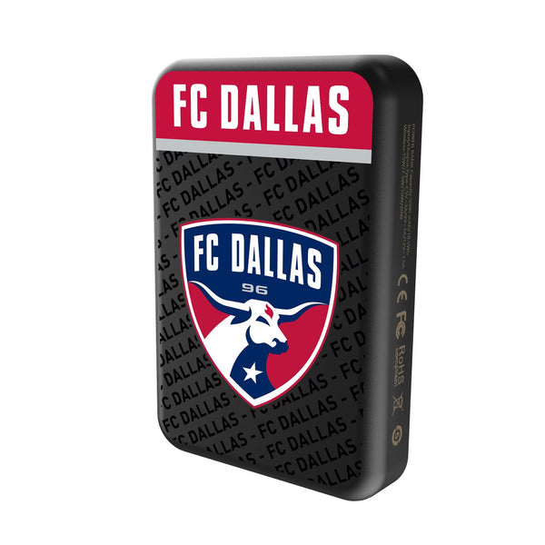 FC Dallas Endzone Plus Wireless Mag Power Bank Solo.Jpg