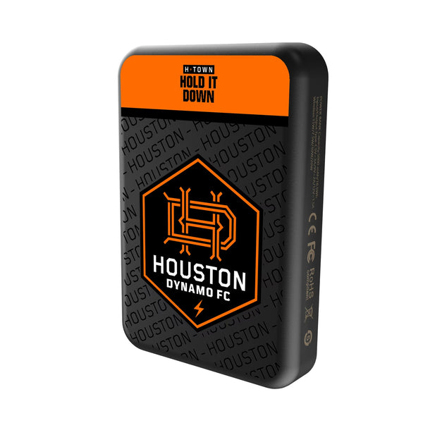 Houston Dynamo Endzone Plus Wireless Mag Power Bank Solo.Jpg