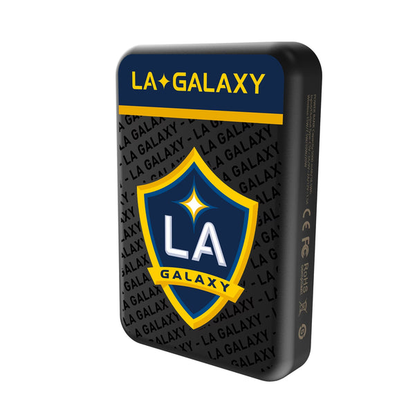 LA Galaxy Endzone Plus Wireless Mag Power Bank Solo.Jpg