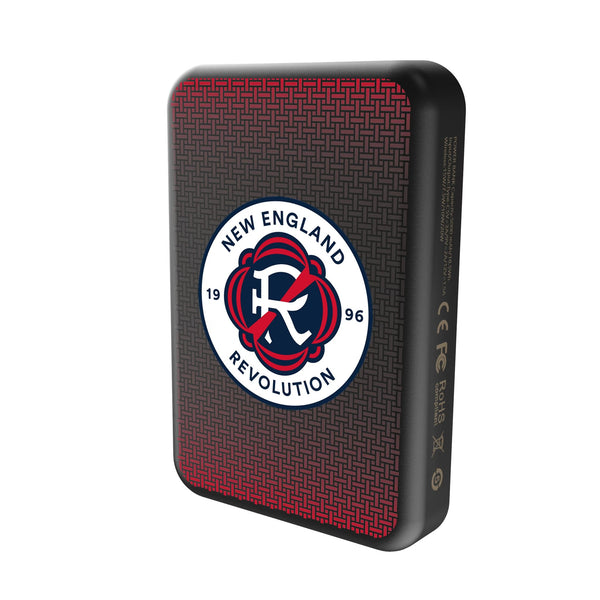 New England Revolution Linen Wireless Mag Power Bank Solo.Jpg