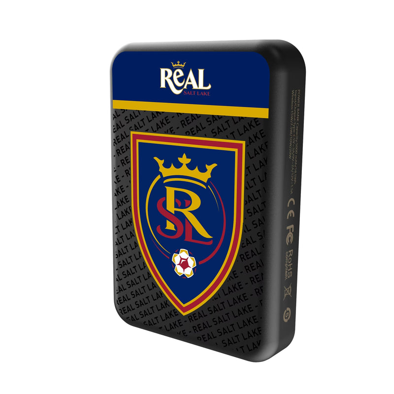 Real Salt Lake Endzone Plus Wireless Mag Power Bank Solo.Jpg