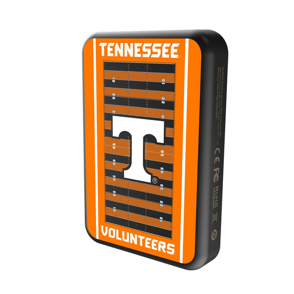 University of Tennessee Volunteers Field Wireless Mag Power Bank Solo.Jpg