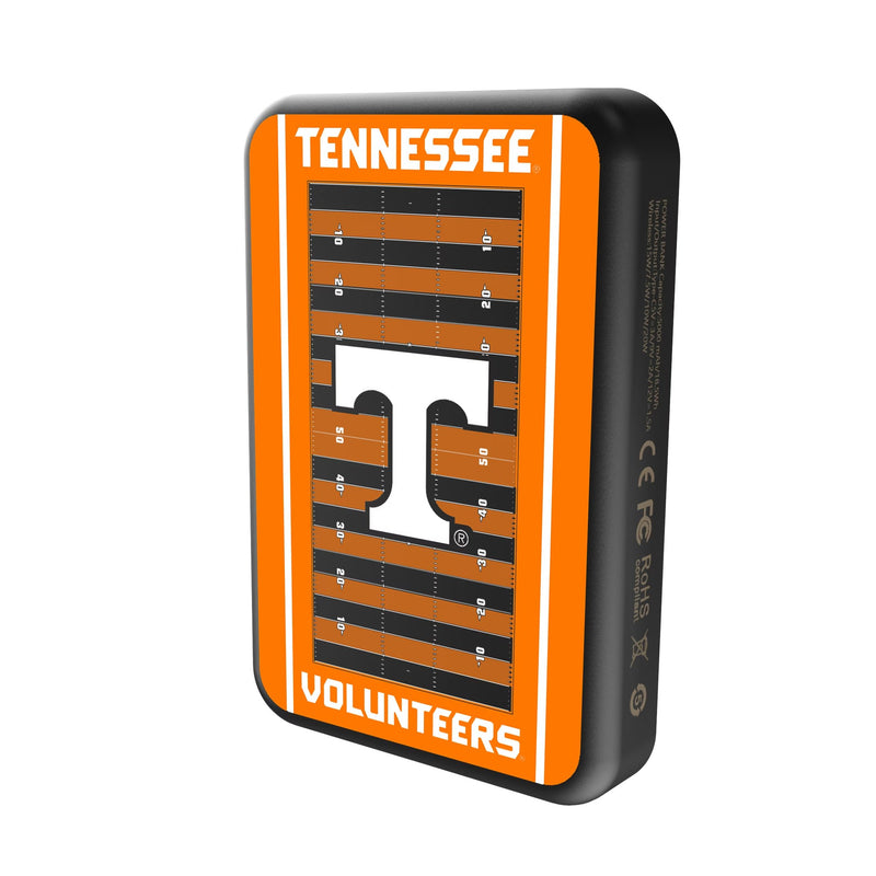 University of Tennessee Volunteers Field Wireless Mag Power Bank Solo.Jpg