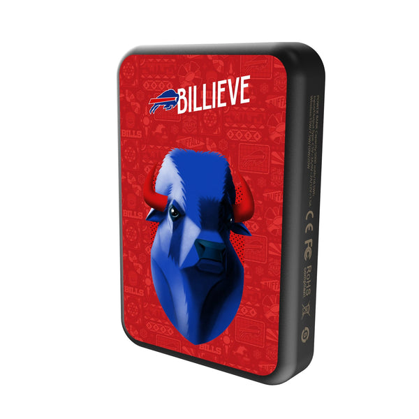 Buffalo Bills 2024 Edition Wireless Mag Power Bank Solo.Jpg