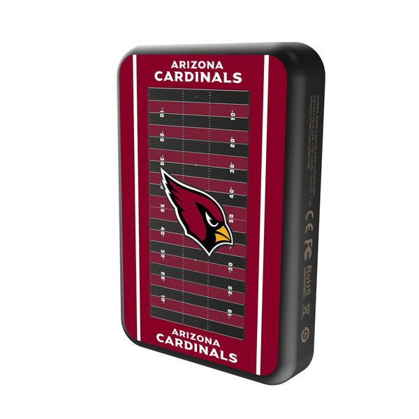 Arizona Cardinals Field Wireless Mag Power Bank Solo.Jpg