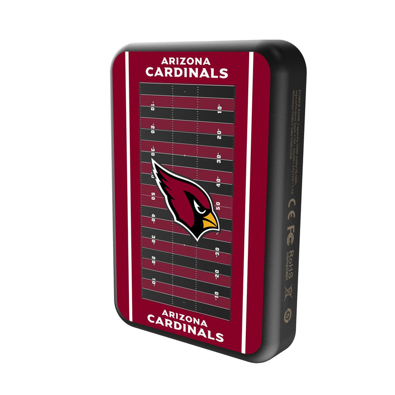 Arizona Cardinals Field Wireless Mag Power Bank Solo.Jpg