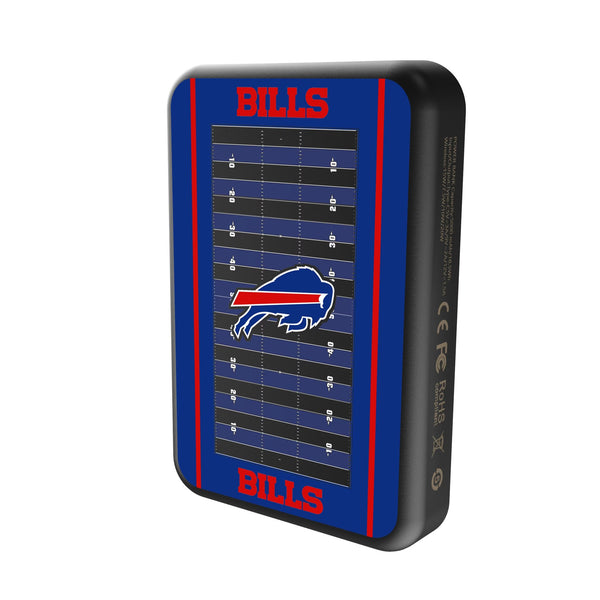 Buffalo Bills Field Wireless Mag Power Bank Solo.Jpg