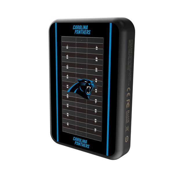 Carolina Panthers Field Wireless Mag Power Bank Solo.Jpg