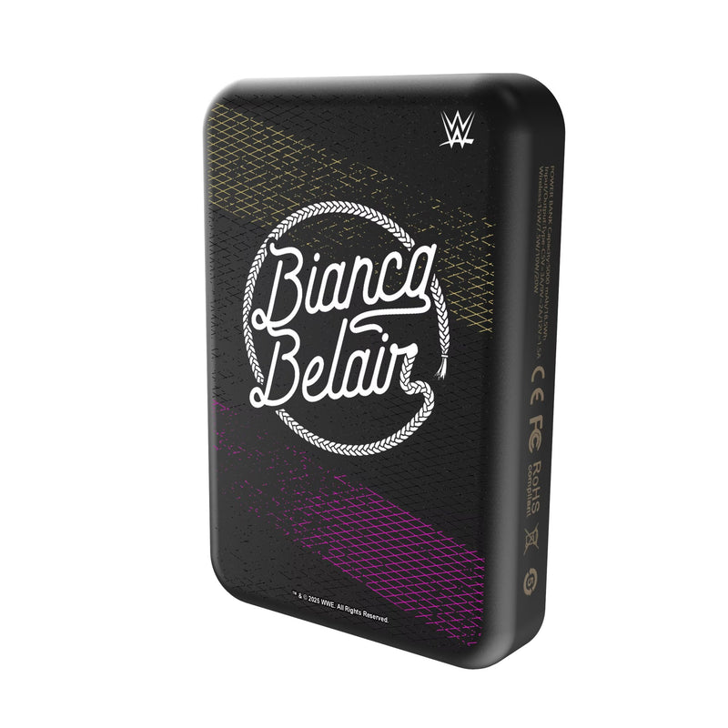 Bianca Belair Steel Wireless Mag Power Bank Solo.Jpg