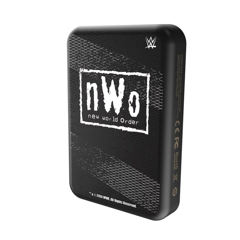 New World Order Steel Wireless Mag Power Bank Solo.Jpg