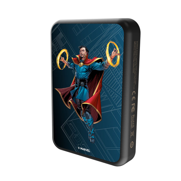 Marvel Avengers Doctor Strange MechLine Wireless Mag Power Bank Solo.Jpg