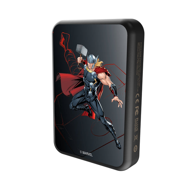 Marvel Avengers Thor MechLine Wireless Mag Power Bank Solo.Jpg
