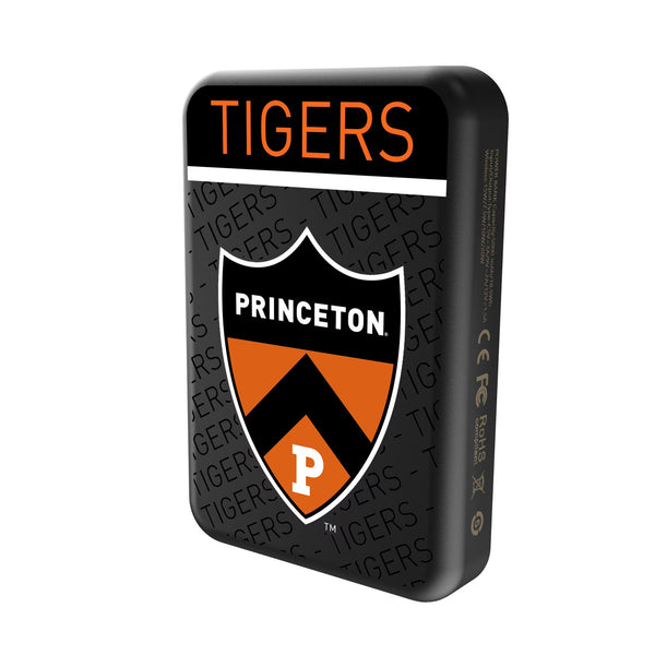 Princeton Tigers Endzone Plus Wireless Mag Power Bank Solo.Jpg