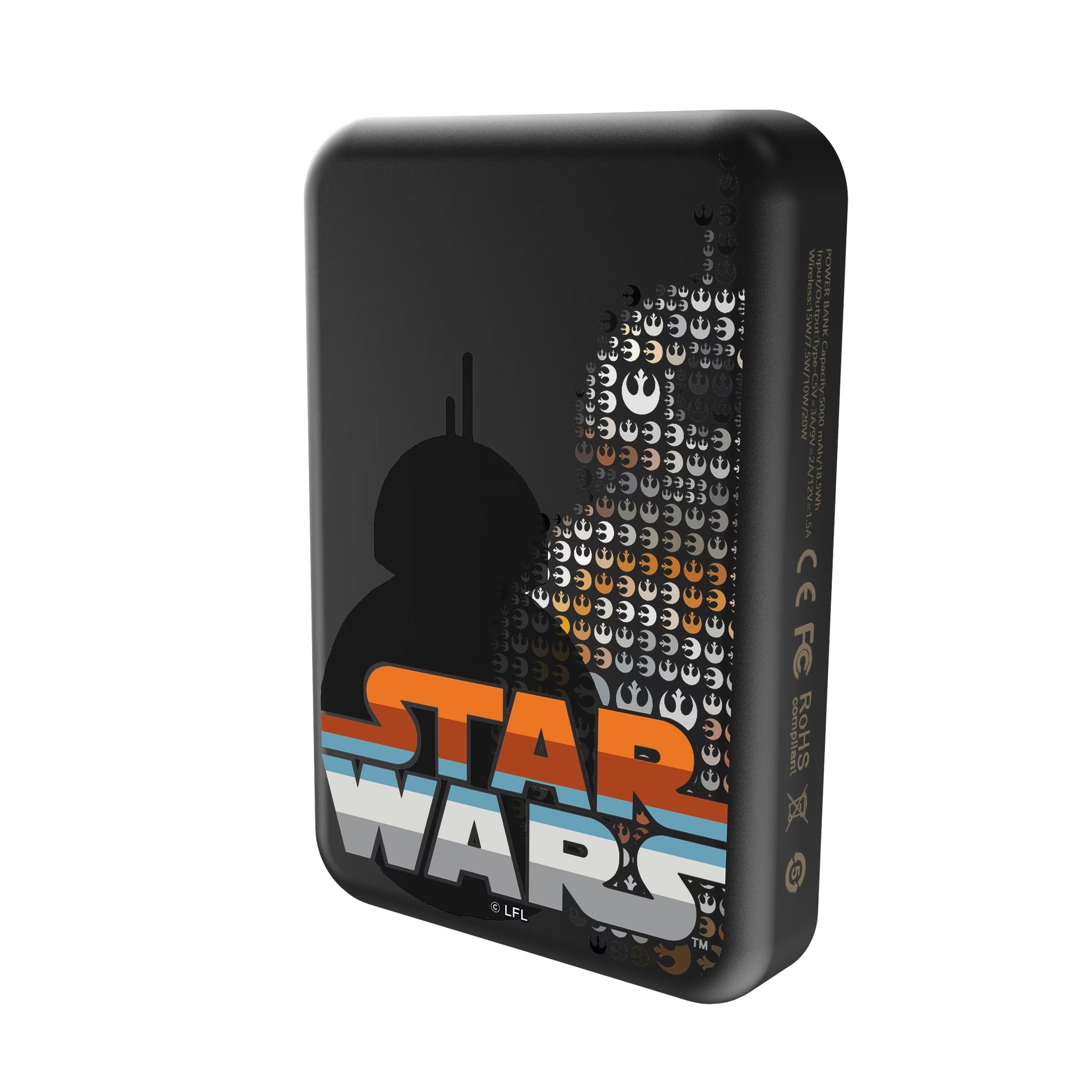 Star Wars BB-8 Quadratic Wireless Mag Power Bank Solo.Jpg