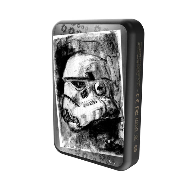 Star Wars Stormtrooper Portrait Wireless Mag Power Bank Solo.Jpg