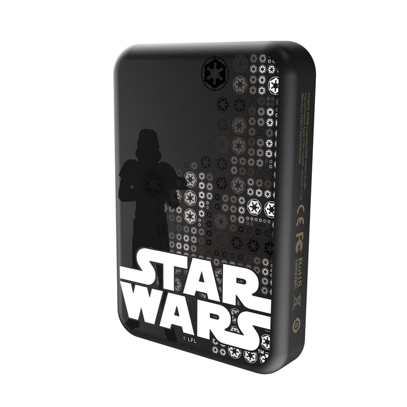 Star Wars Stormtrooper Quadratic Wireless Mag Power Bank Solo.Jpg