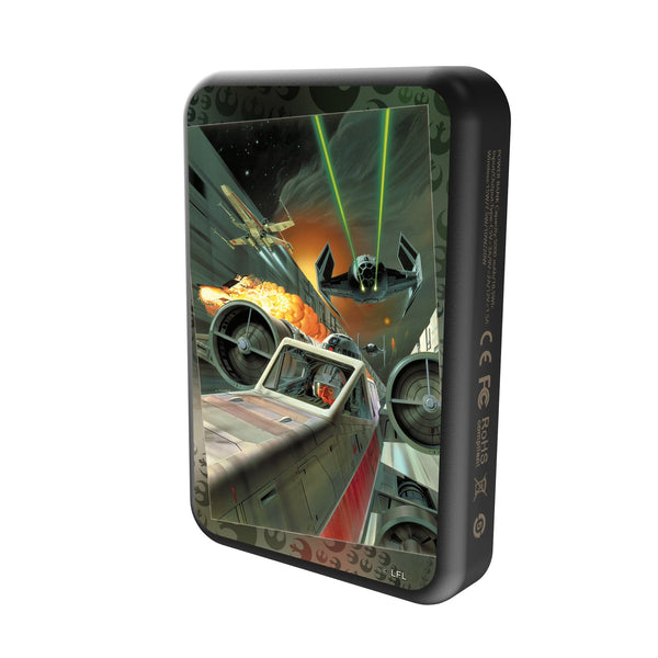 Star Wars X-Wing Portrait Wireless Mag Power Bank Solo.Jpg