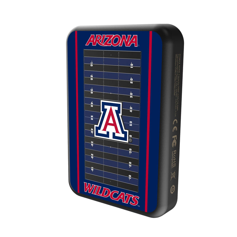 University of Arizona Wildcats Field Wireless Mag Power Bank Solo.Jpg