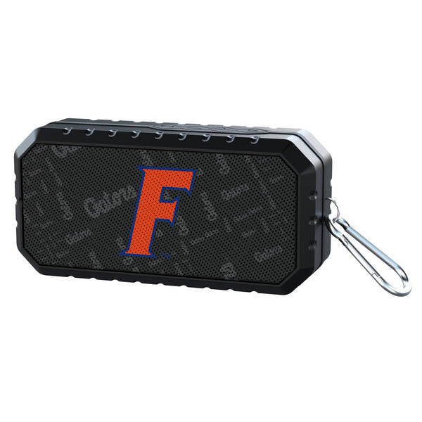 University of Florida Gators Quadtile Bluetooth Speaker Front.Jpg