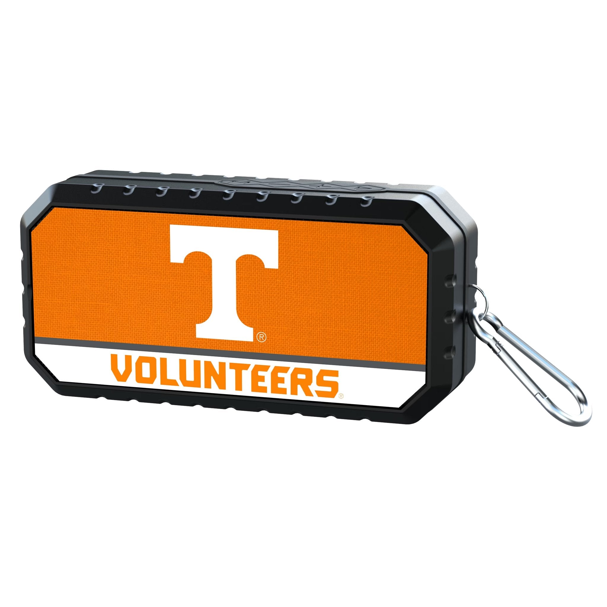 University of Tennessee Volunteers Endzone Solid Bluetooth Speaker Front.Jpg