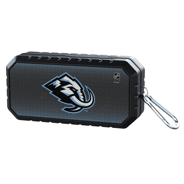 Utah Mammoth Linen Bluetooth Speaker Front.Jpg