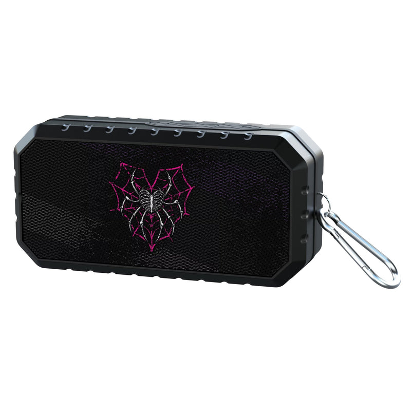 AJ Lee Steel Bluetooth Speaker Front.Jpg