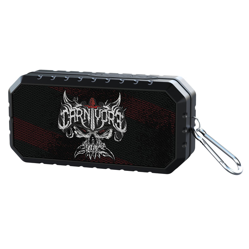 Brock Lesnar Steel Bluetooth Speaker Front.Jpg