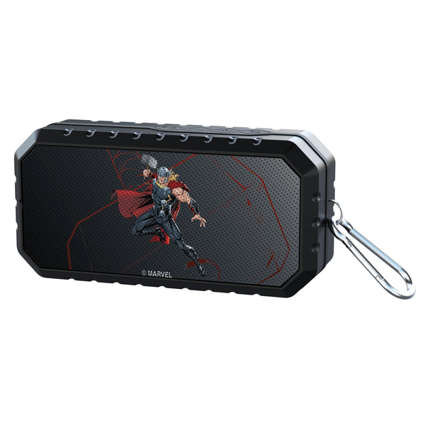 Marvel Avengers Thor MechLine Bluetooth Speaker Front.Jpg