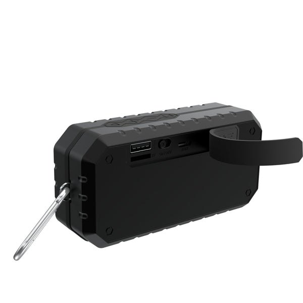 Nick Bosa San Francisco 49ers 97 Ready Bluetooth Speaker Back.Jpg