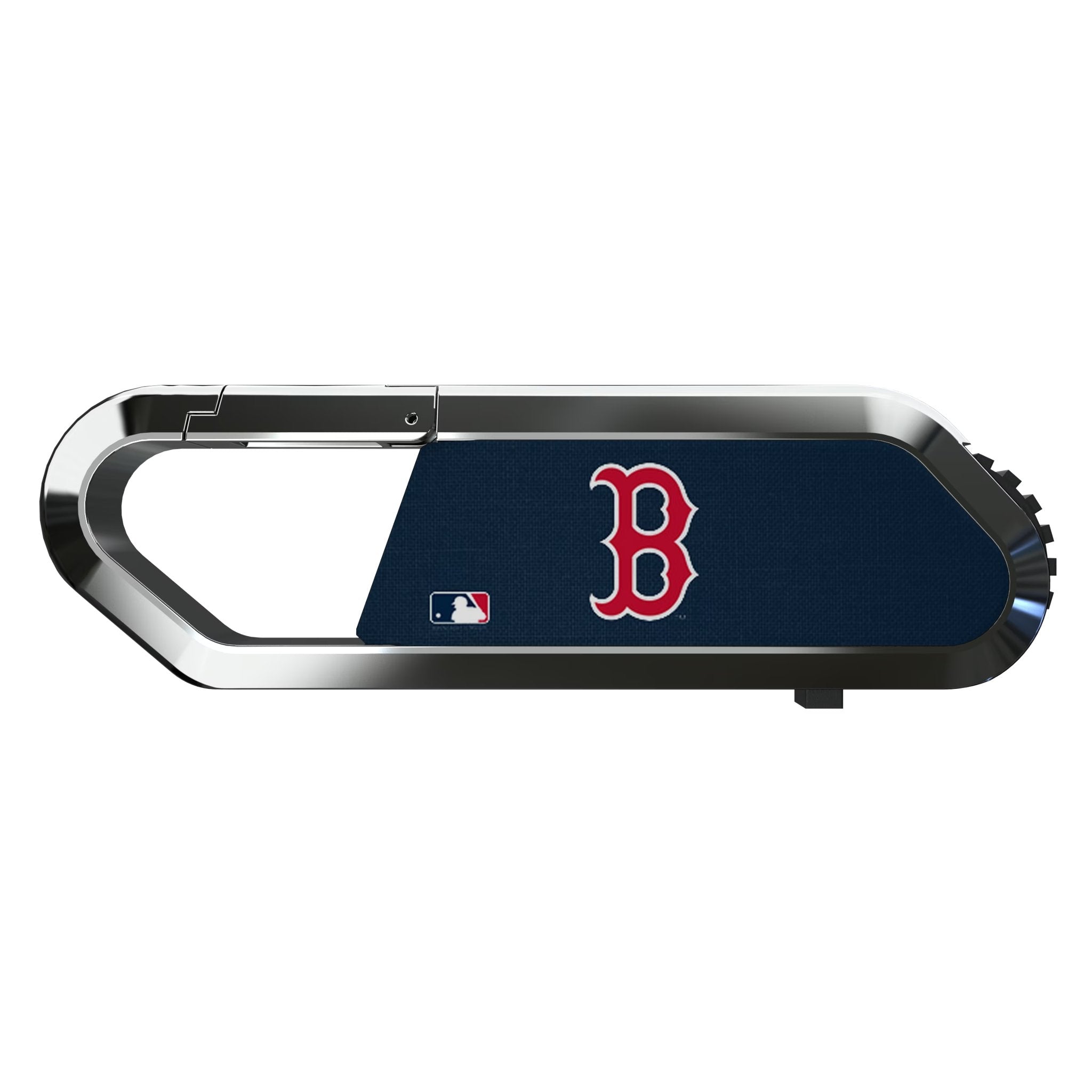 Boston Red Sox Solid USB 64GB Clip Style Flash Drive Flat.Jpg